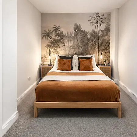 アパート Boutique 2 Bed Abode - Parking - Garden