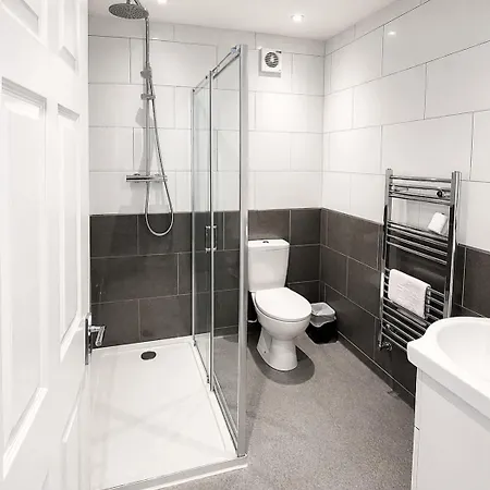 Appartement Boutique 2 Bed Abode - Parking - Garden