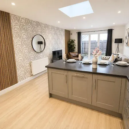Apartment Boutique 2 Bed Abode - Parking - Garden Bristol
