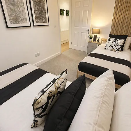Boutique 2 Bed Abode - Parking - Garden Bristol