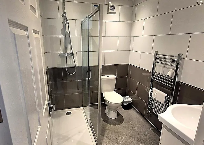 Appartement Boutique 2 Bed Abode - Parking - Garden *