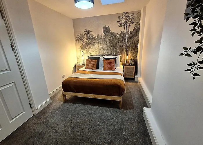 Boutique 2 Bed Abode - Parking - Garden بريستول